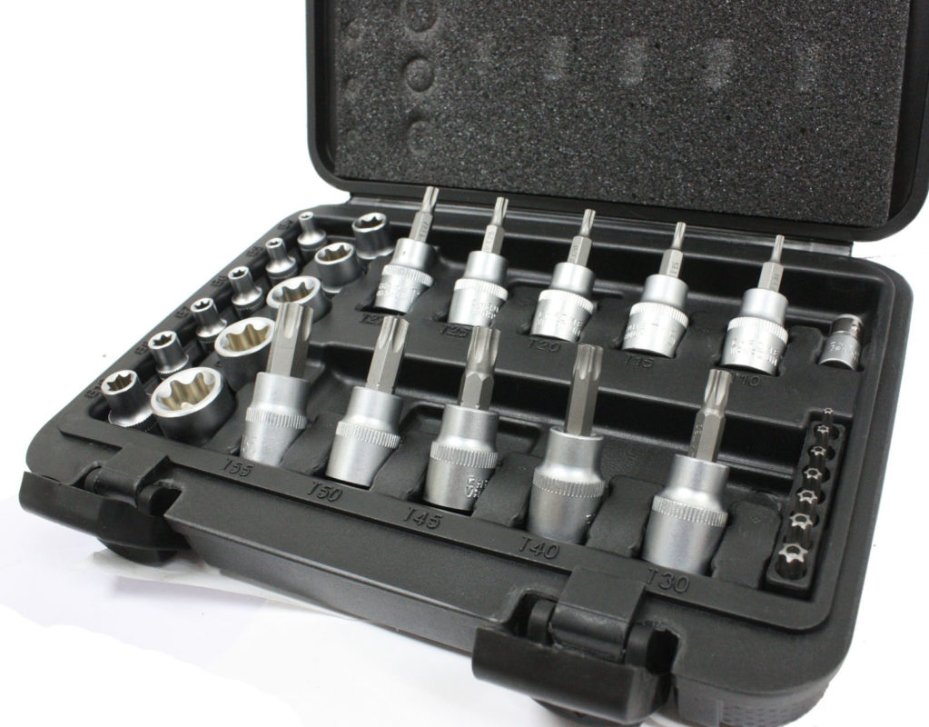 Klein Socket Set