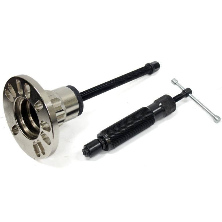 Hydraulic Wheel Hub Drive Press Shaft Puller 10 Ton power 4 and 5 stud