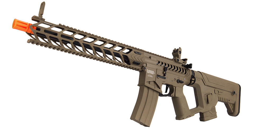 Lancer Tactical Enforcer NEEDLETAIL Skeleton ProLine Low FPS AEG Airsoft Rifle