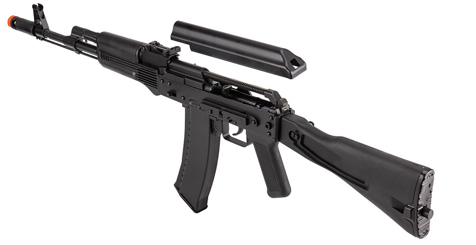 WellFire AK74 Gas Blowback GBB Airsoft Rifle - 7.