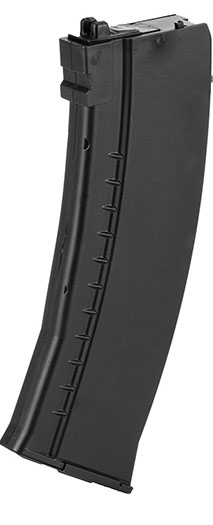 WellFire AK74 Gas Blowback GBB Airsoft Rifle Black – EconoSuperStore
