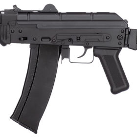 WellFire AK74 Gas Blowback GBB Airsoft Rifle Black – EconoSuperStore