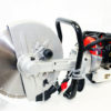 14" Handheld Cement Wet Dry Masonry Concrete Cut Saw 33cc 2 Stroke Gas Power Engine W/14" Blade
