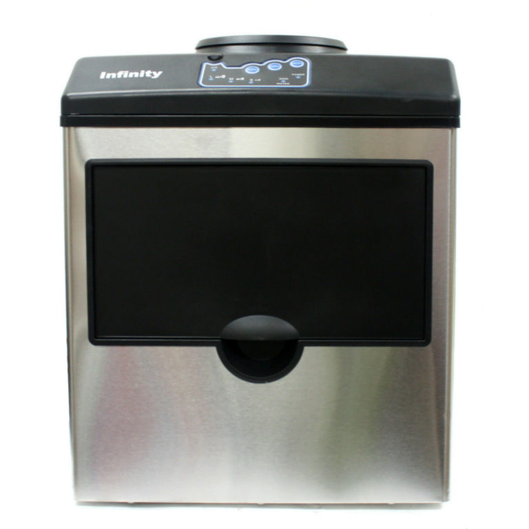 33 Lbs/Day Portable Table Top Ice Maker Making Machine for 5 Gallon