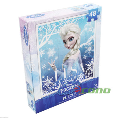 puzzle elsa frozen