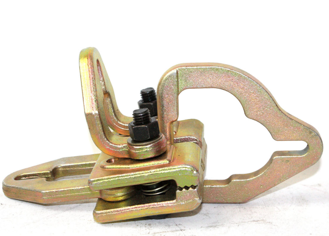 5 Ton Multi Way Frame Single Rack Straight Way or Cross Way Clamp Dent Puller EconoSuperStore