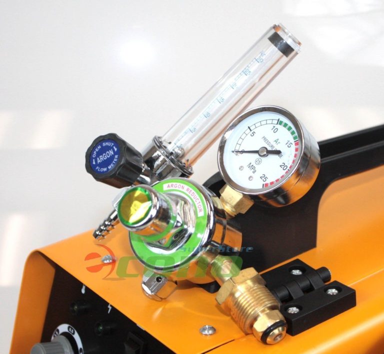  ARGON  CO2 GAS MIG  TIG  FLOW METER WELDING WELD REGULATOR 