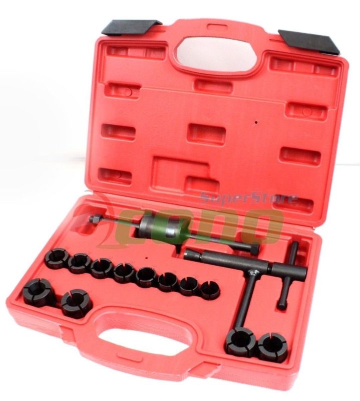 Laser 4937 Attrezzo Per Pistoni Pinza Freno Moto | Leva Sottile Per Rientro Pistoncini Freno | Utensile Manutenzione Pastiglie