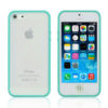 Apple iPhone 6s 6 (4.7") case Bumper Case Cover Protective Frosted BLUE