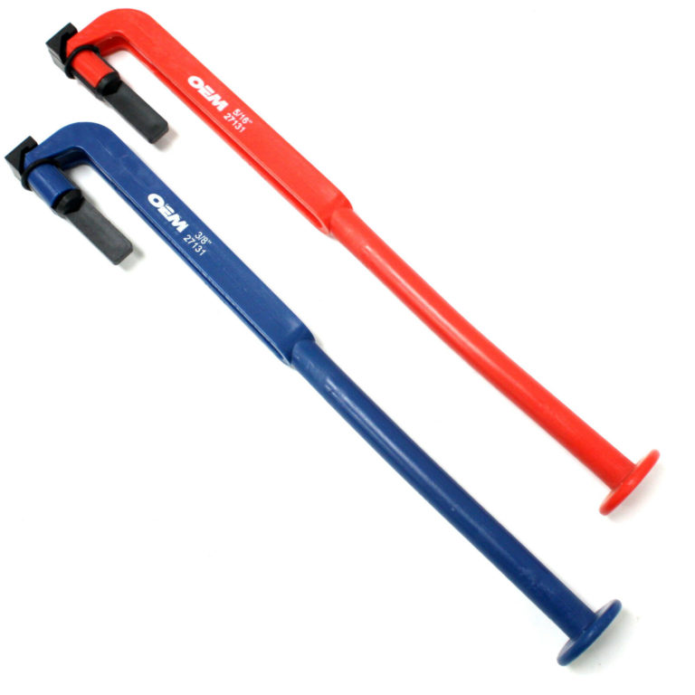 OEM Tools 27131 Fuel Line Disconnect Set 5/16" & 3/8" for Ford GM Buick