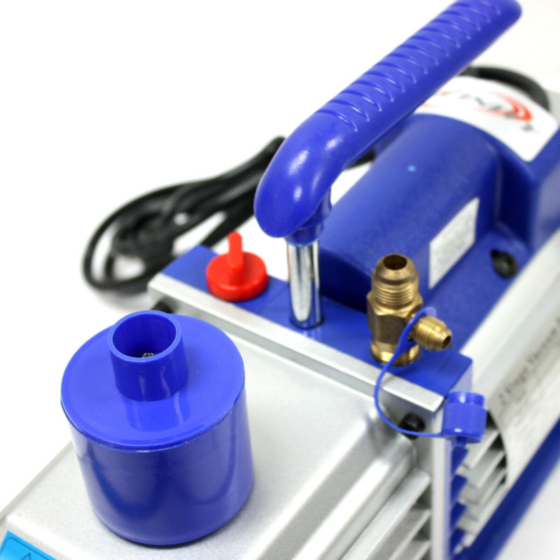 deep vacuum hvac