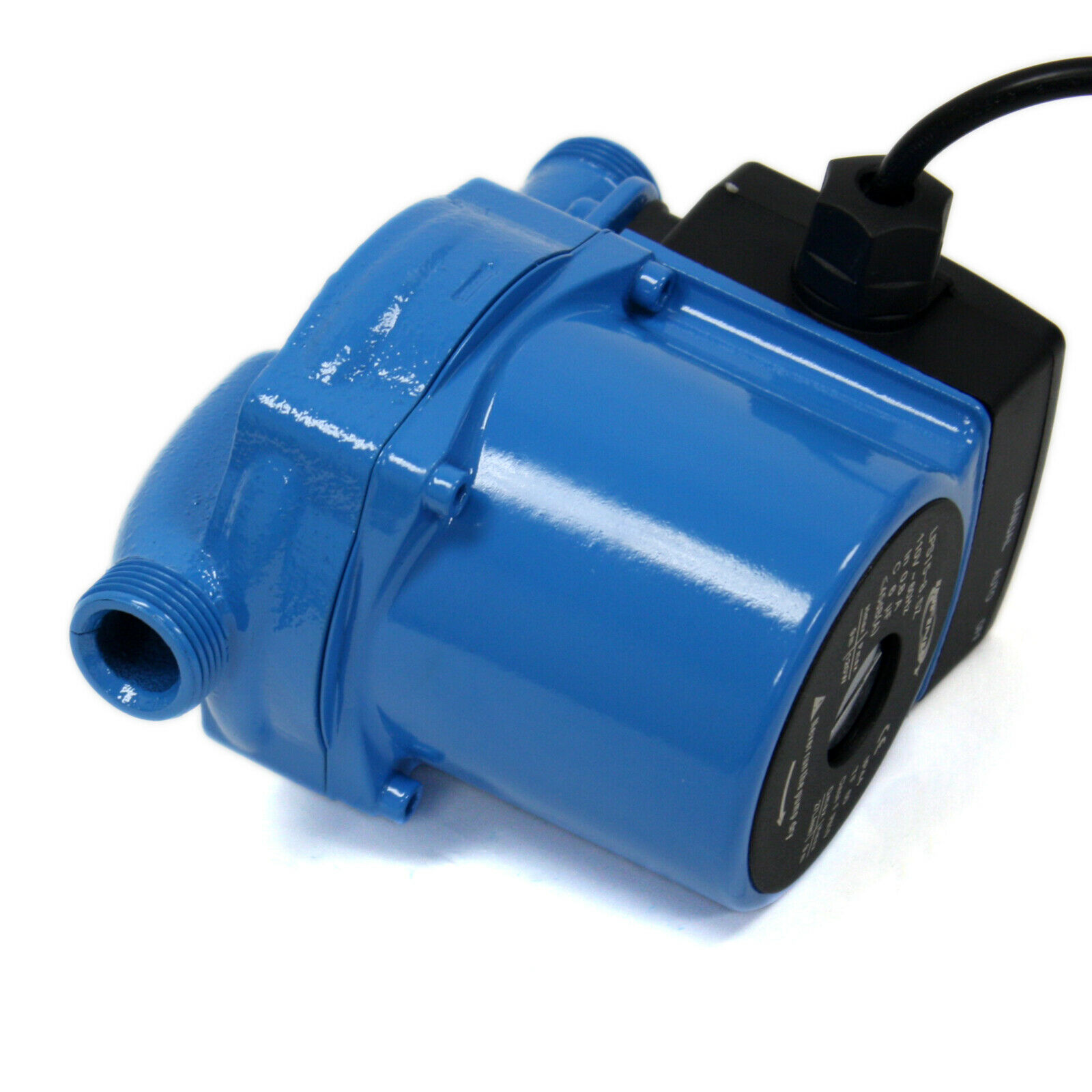 110v Automtaic Booster Pump Npt 3 4 Hot Water Circulating Circulation