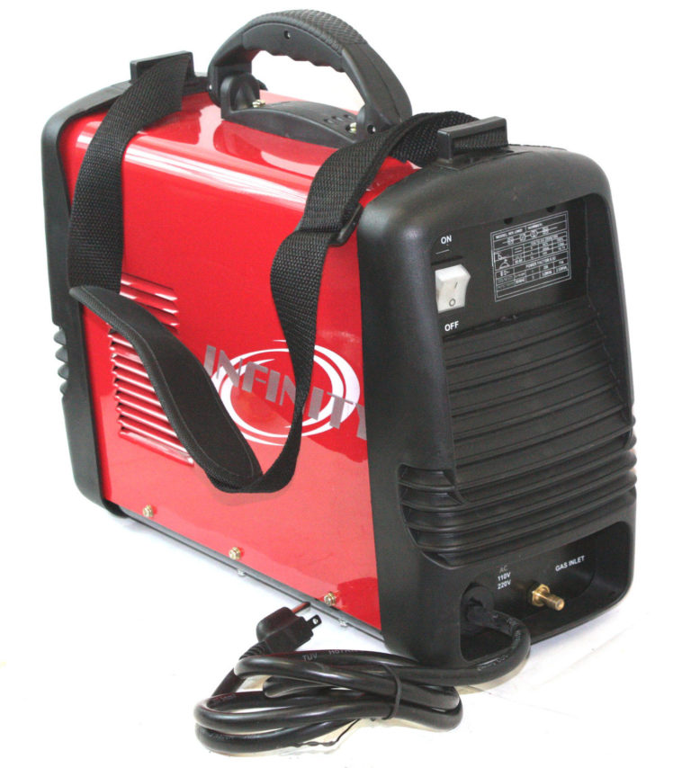 220V DC Inverter 200 amp Argon Gas TIG & ARC STICK MMA Welding Steel Welder EconoSuperStore