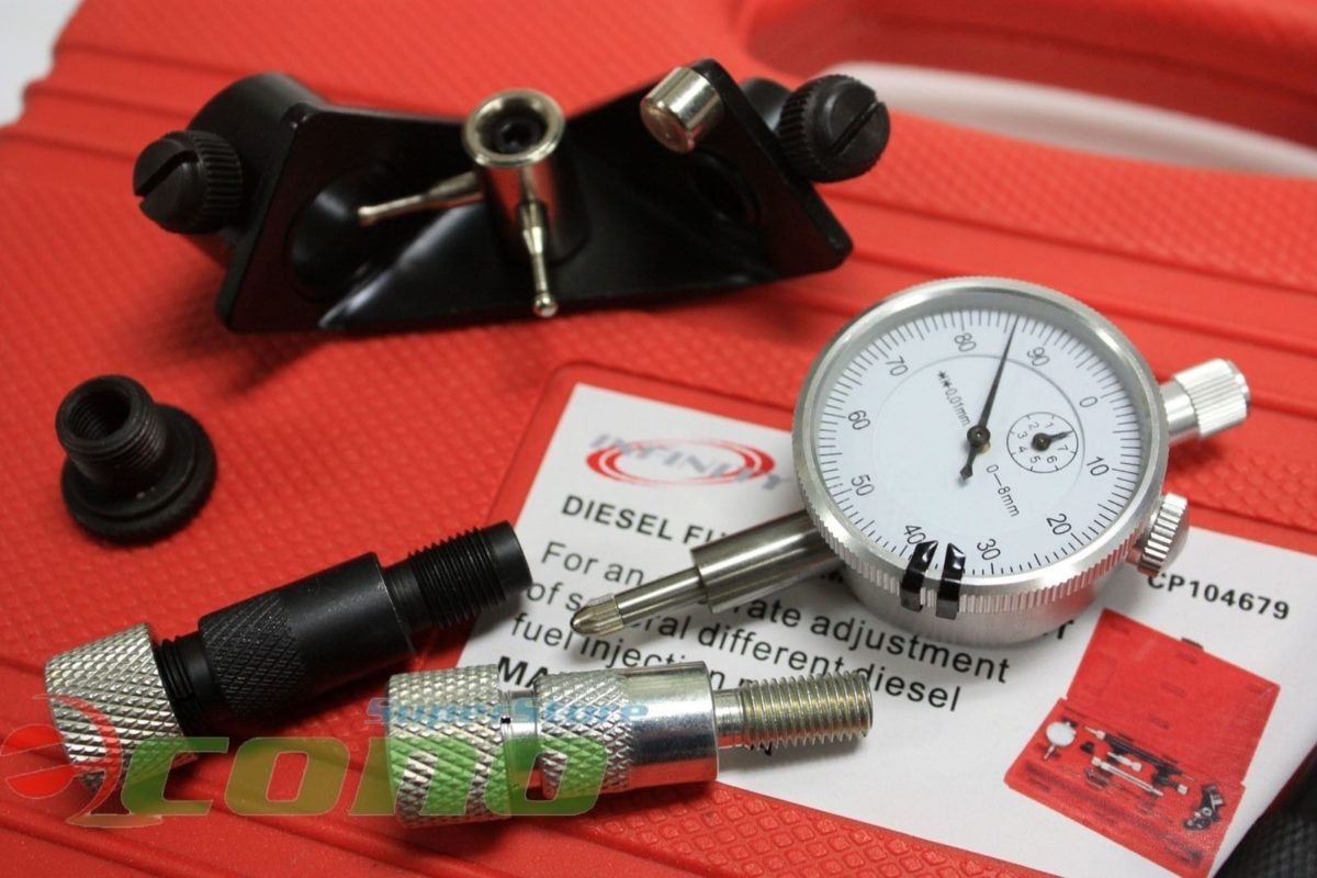 Accurate Diesel Fuel Injection Pump Timing Set 4 Bosch Engine Audi BMW