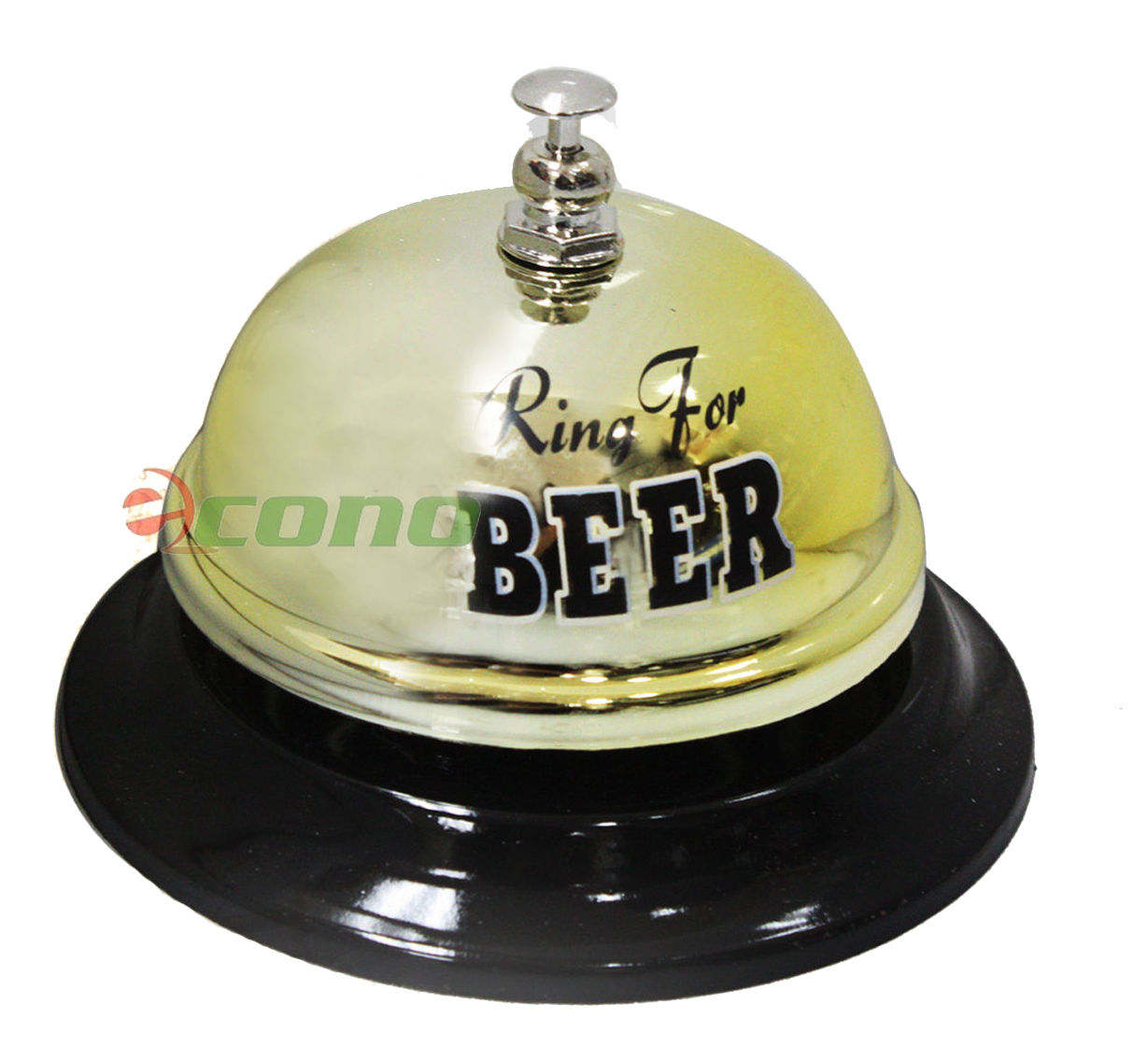 Ring For Beer/ Drink Reception Bell Desk Counter Ringer Style Service Bells GD 