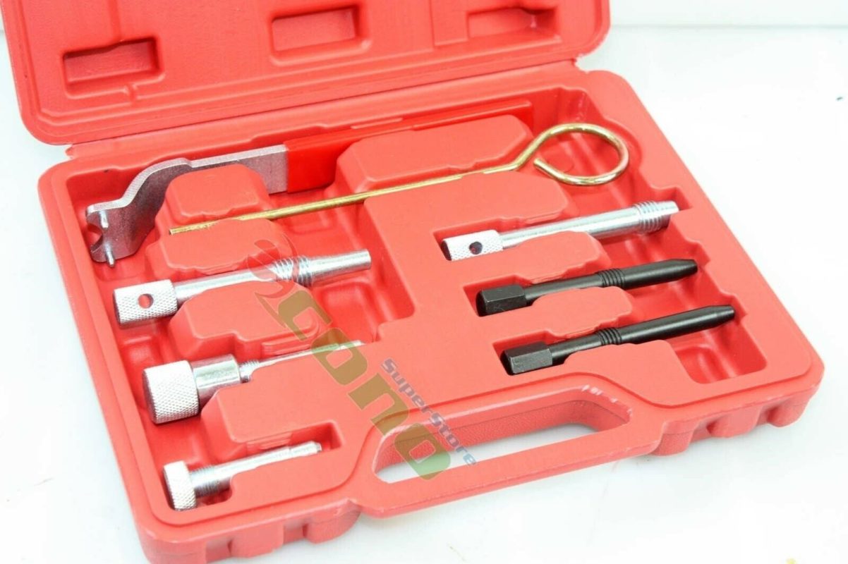 Diesel Engine Timing Kit Chrysler/LDV 2.5, 2.8CRD Belt Drive 2.5L 2.8L