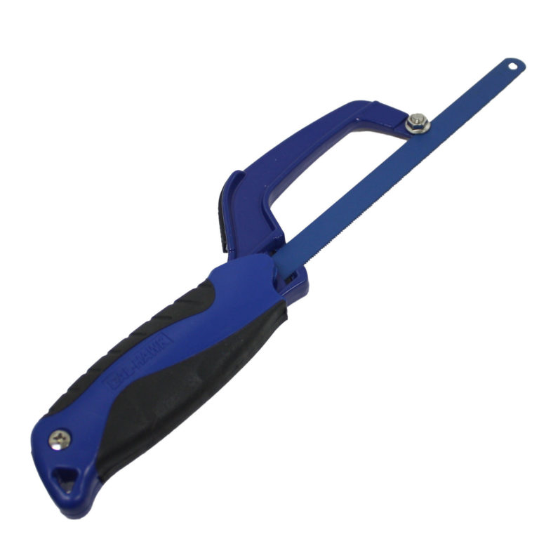 Heavy Duty Mini Hacksaw Includes 60 Blade small hack saw multipurpose