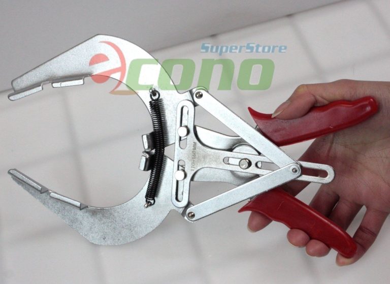 Piston Ring Quick Installer Remover Engine Pliers 80mm 120mm Expander