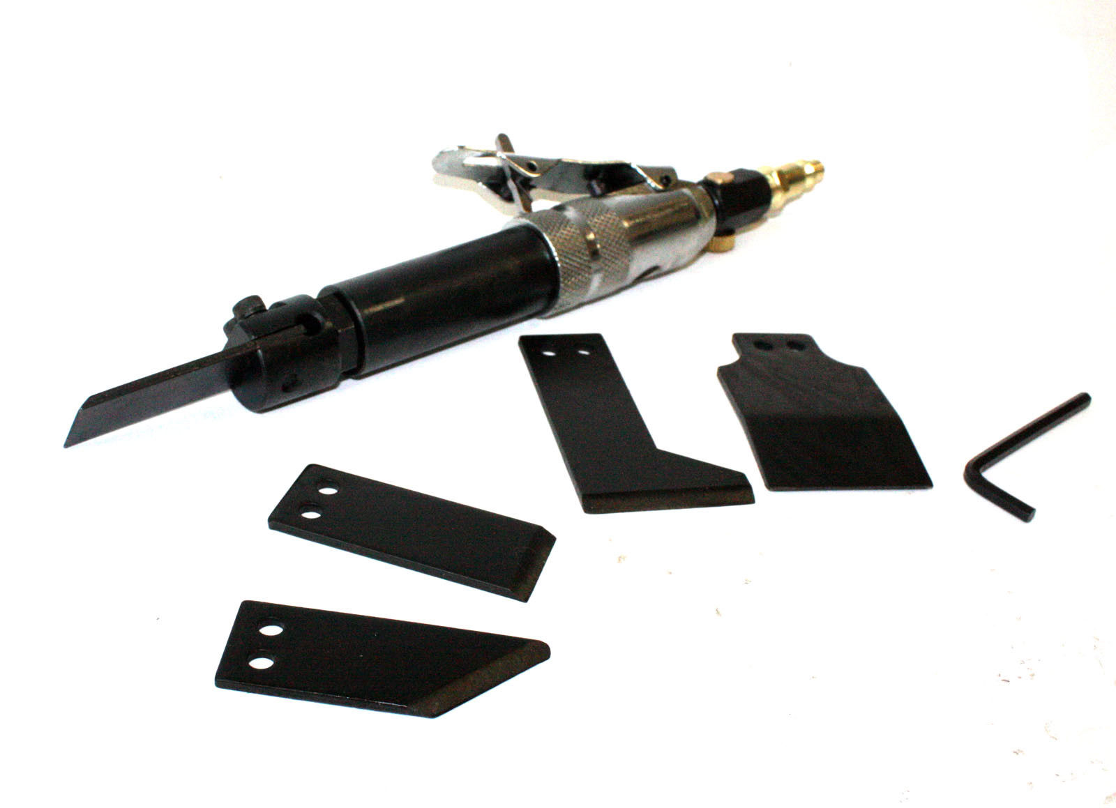 Details about   Pneumatic Air Powered Scraper Scraping Tool Kit Gasket Paint Rust Debris Remover 