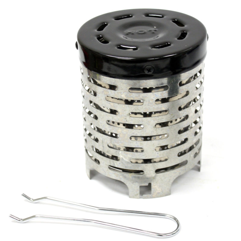 Portable Mini Camping Stove Cover Tent Heater Heating Warmer for