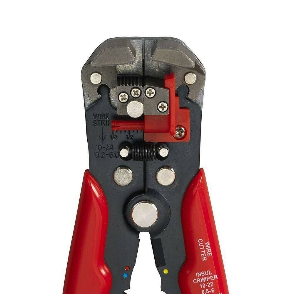 Convient Automatic Wire Stripper Cutter Crimper Pliers Terminal Cable Tool LH