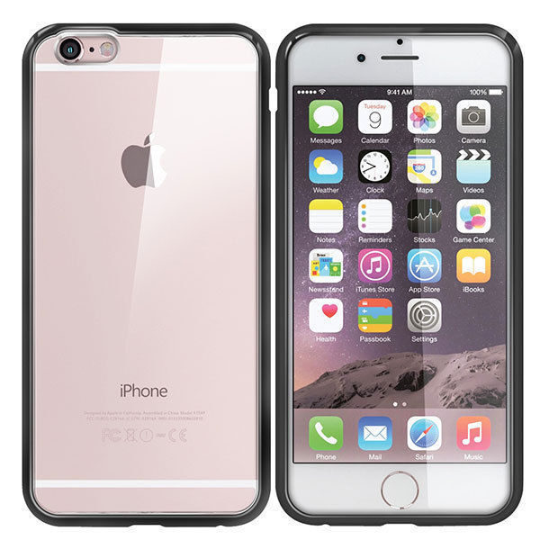 Iphone 6s Plus 6 Plus Case Bumper Case Cover Protective Crystal
