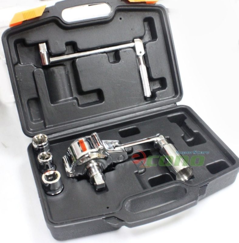 1/2" Torsional Multiplier Wrench Lug Nut Remover Hand Wrench Labor