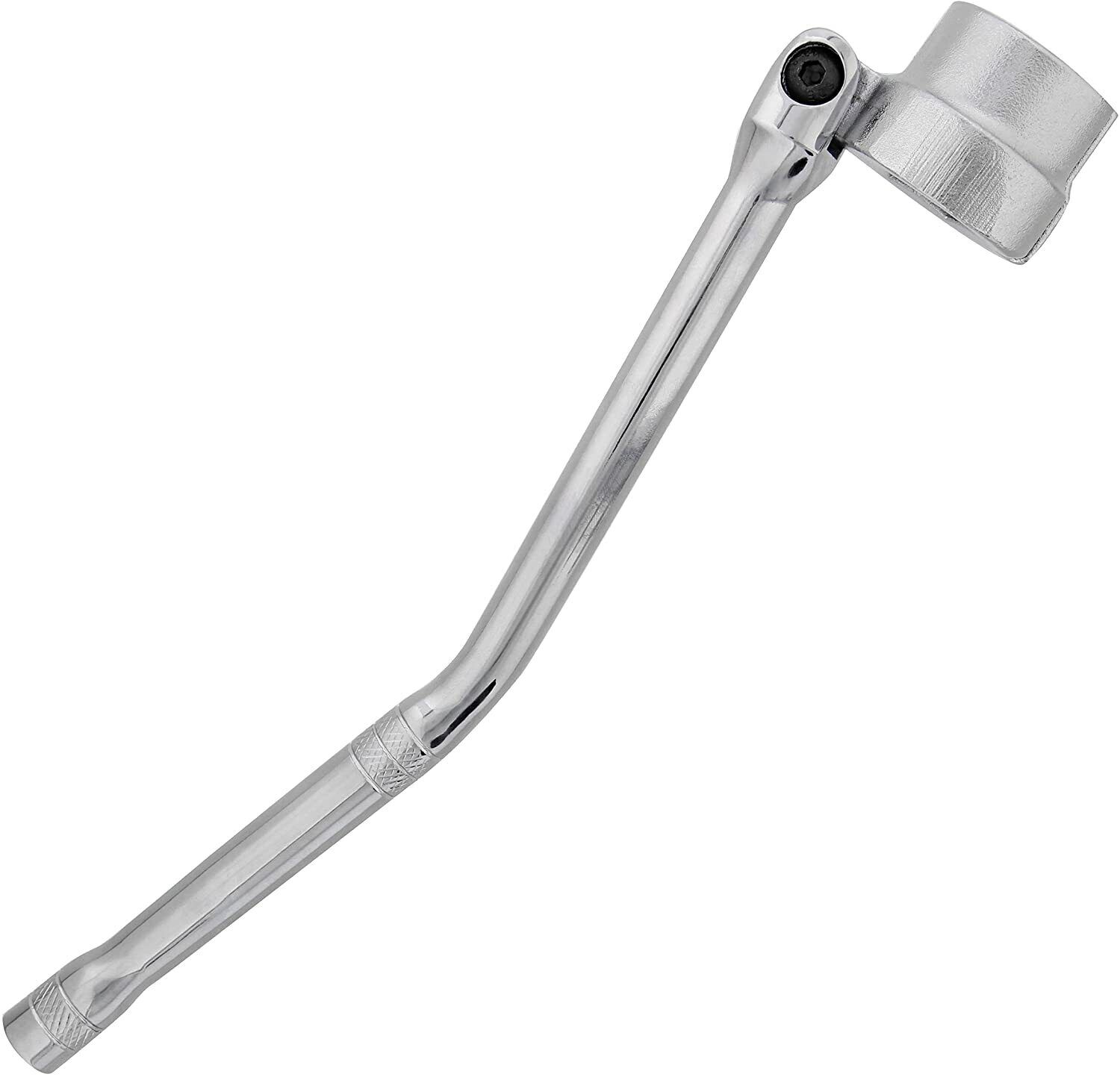 7/8-Inch 22mm Offset Oxygen O2 Sensor Socket Wrench – 3/8 Drive
