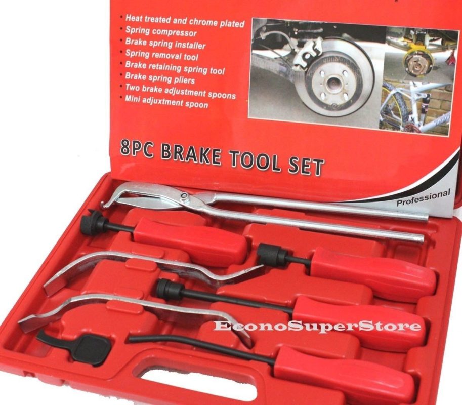 97 Limited Edition Brake shoe tool set for Women