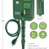 6 Outlet UL LISTED Outdoor Yard Stake Remote Control Light Sensor Digital  Timer – EconoSuperStore