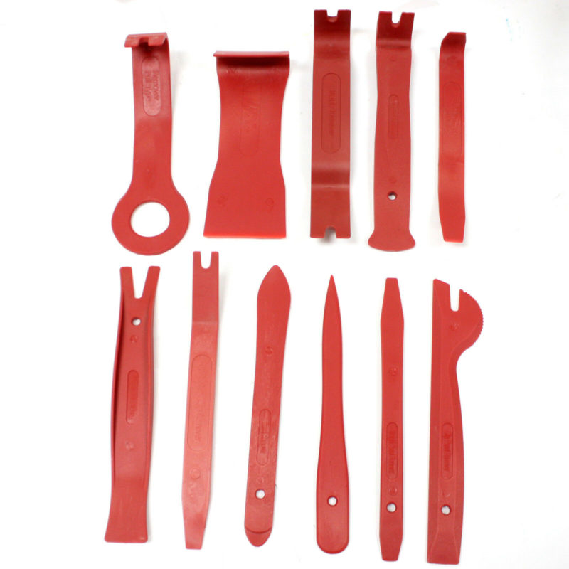 toyota plastic rivet removal tool