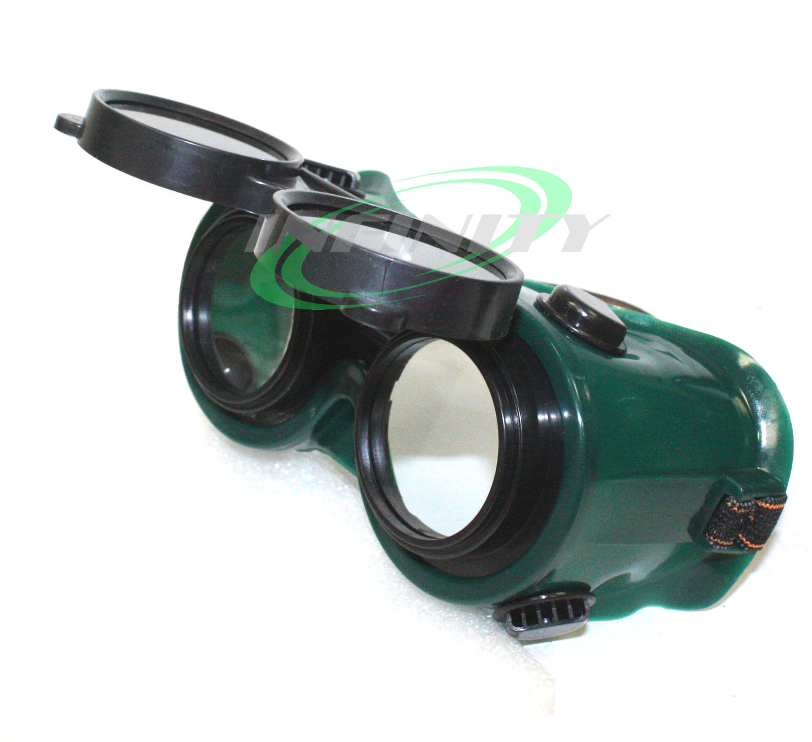 Welding Goggles With Flip Up Glasses for Cutting Grinding Oxy Acetilene torch