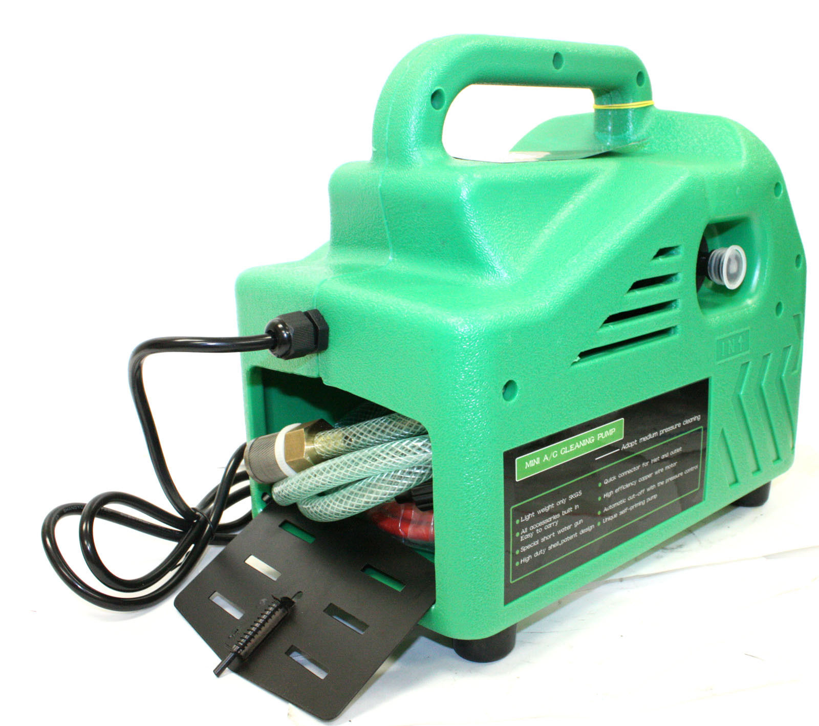 Supco ZPB140 Port-A-Blaster Coil Cleaning Machine