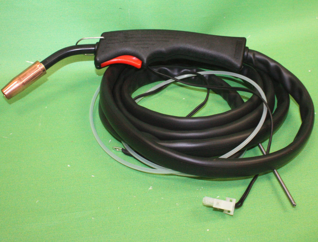 Replacement Mig Welding Gun Stinger Torch Lead 4 Clarke 130EN 180EN