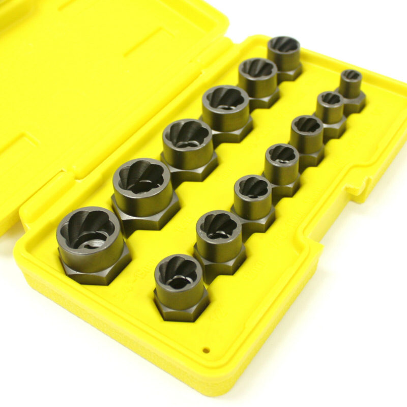 individual bolt extractor socket