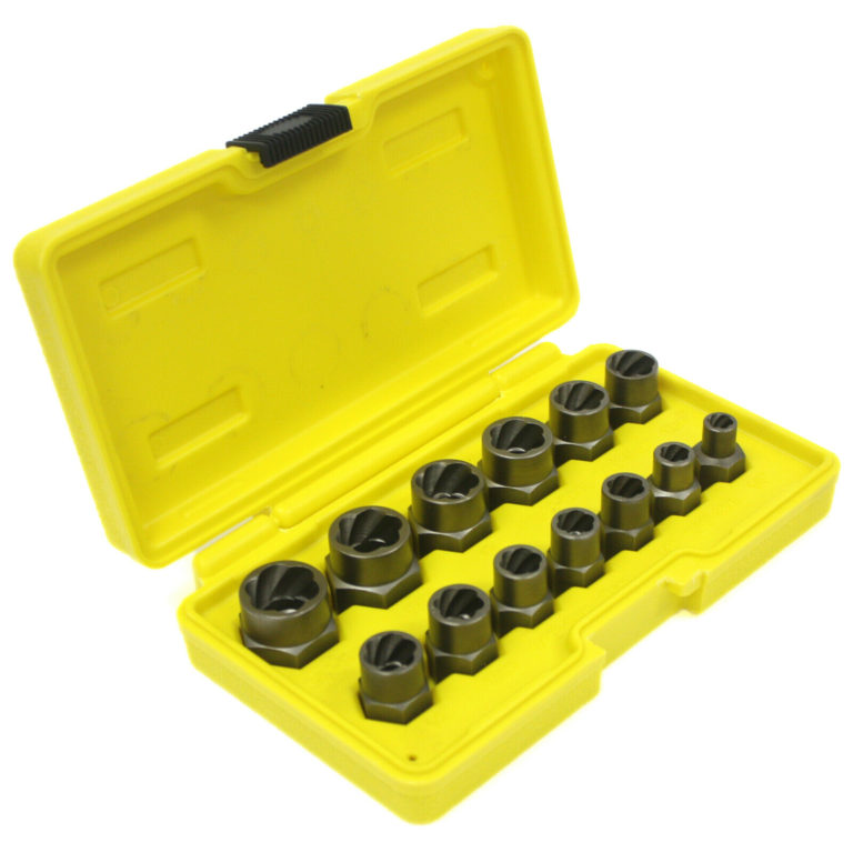 metric bolt extractor kit
