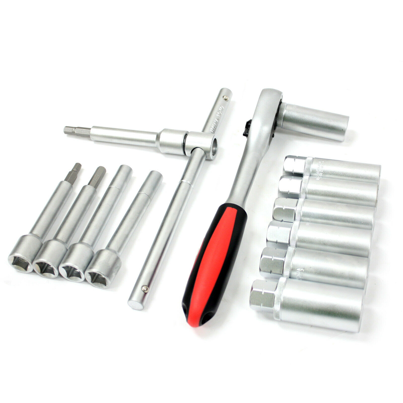 special socket wrench nuts shock absorbers Repair tool Vw Audi Nisan 5.2 mm Key