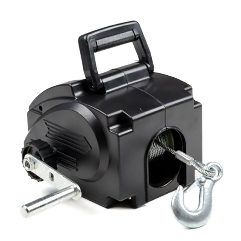 6000lb 12V Electric Winch Power Winches Auto Truck Towing Hauling