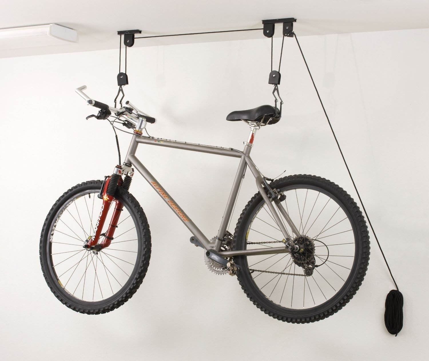 bike hoist for garage