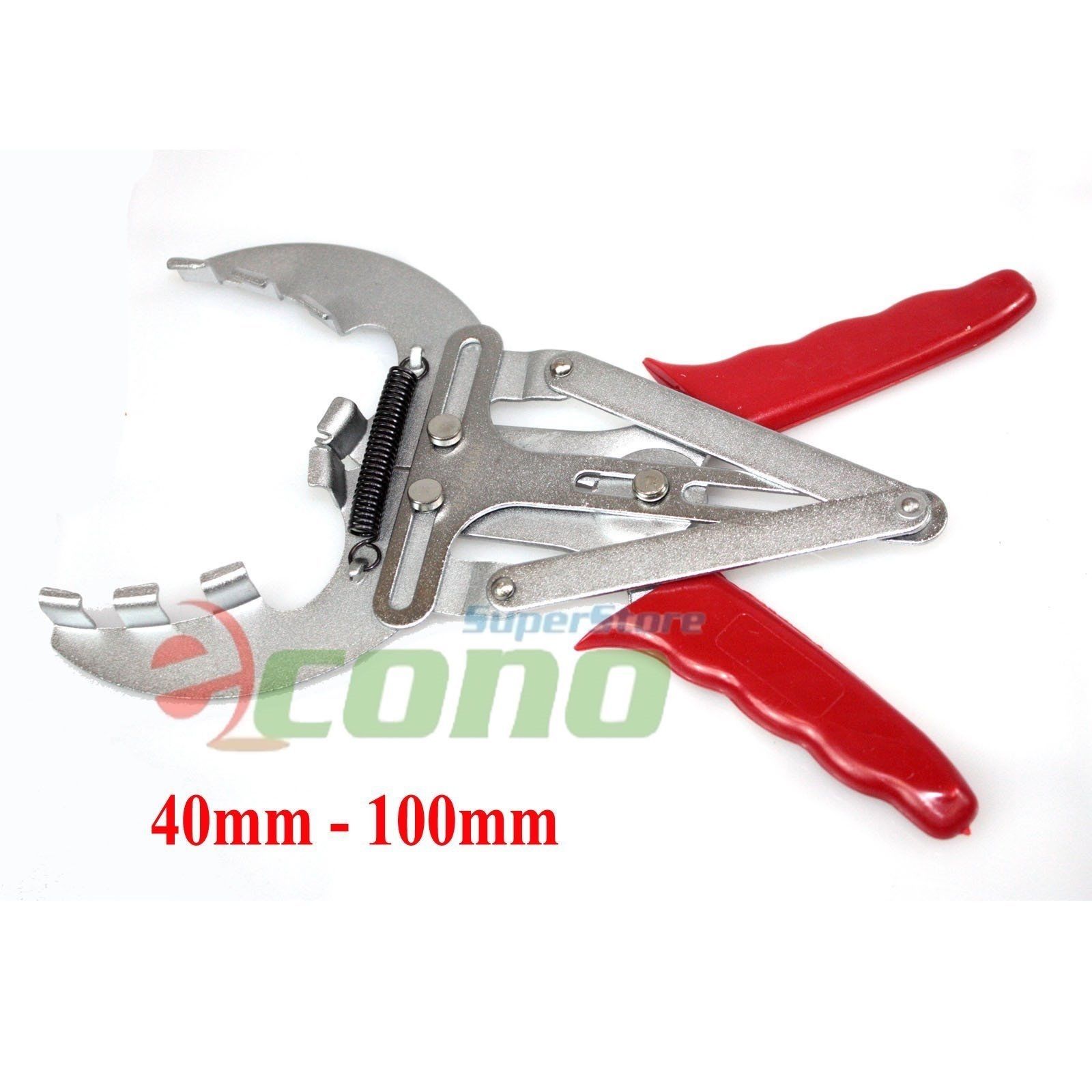 100mm Piston Ring Compressor Pliers Expander Removal Remover Grips 50mm 