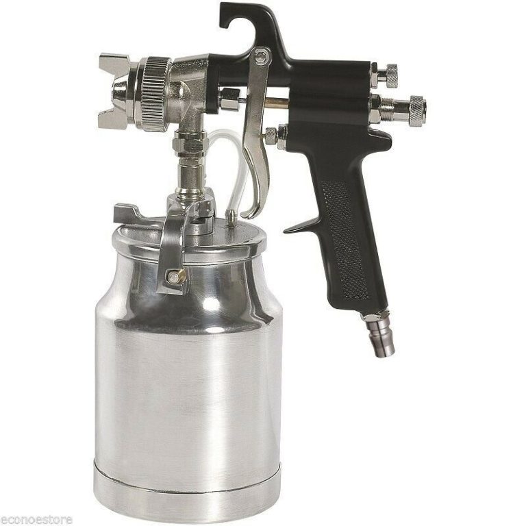 1.8mm NOZZLE HIGH PRESSURE PNEUMATIC AIR SPRAY GUN – EconoSuperStore