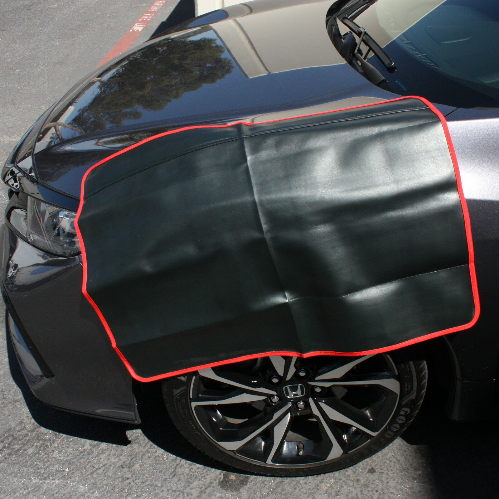mechanics protection auto fender cover car