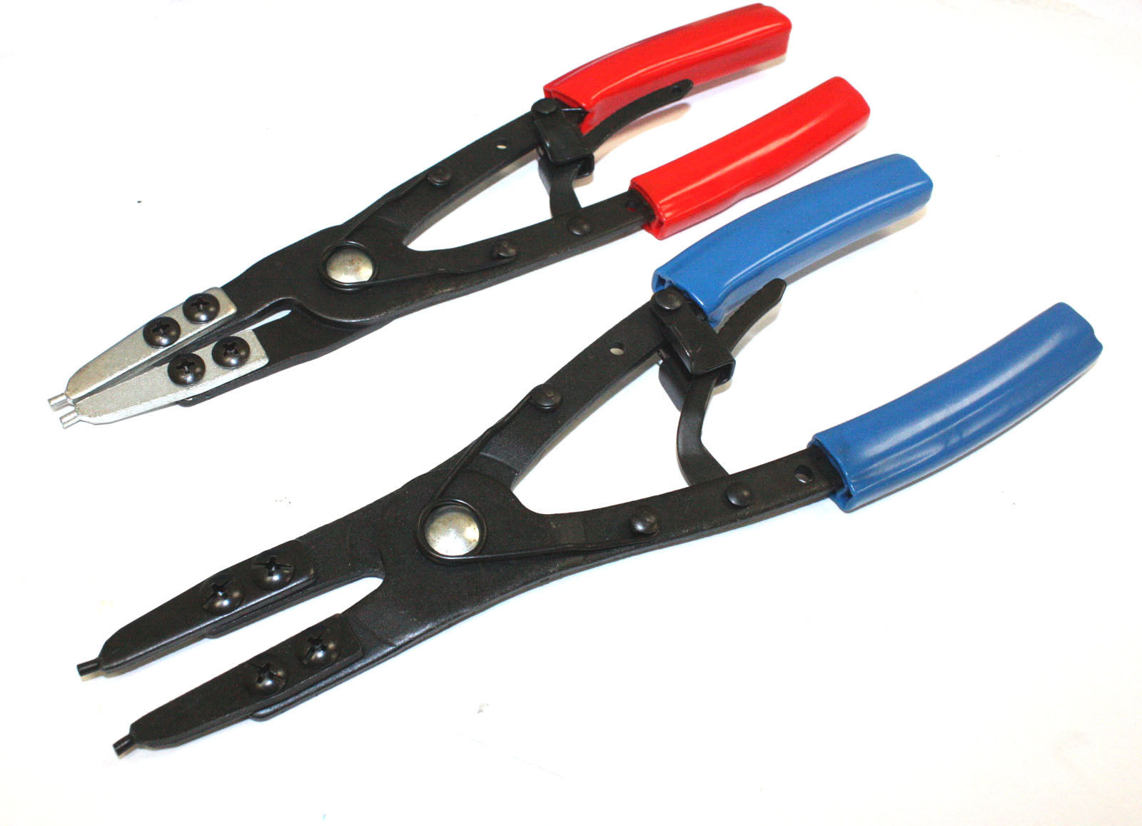 New 2pc 10-1/2‘’ Snap Ring CIRCLIP Remover Installer Retaining O Ring Pliers
