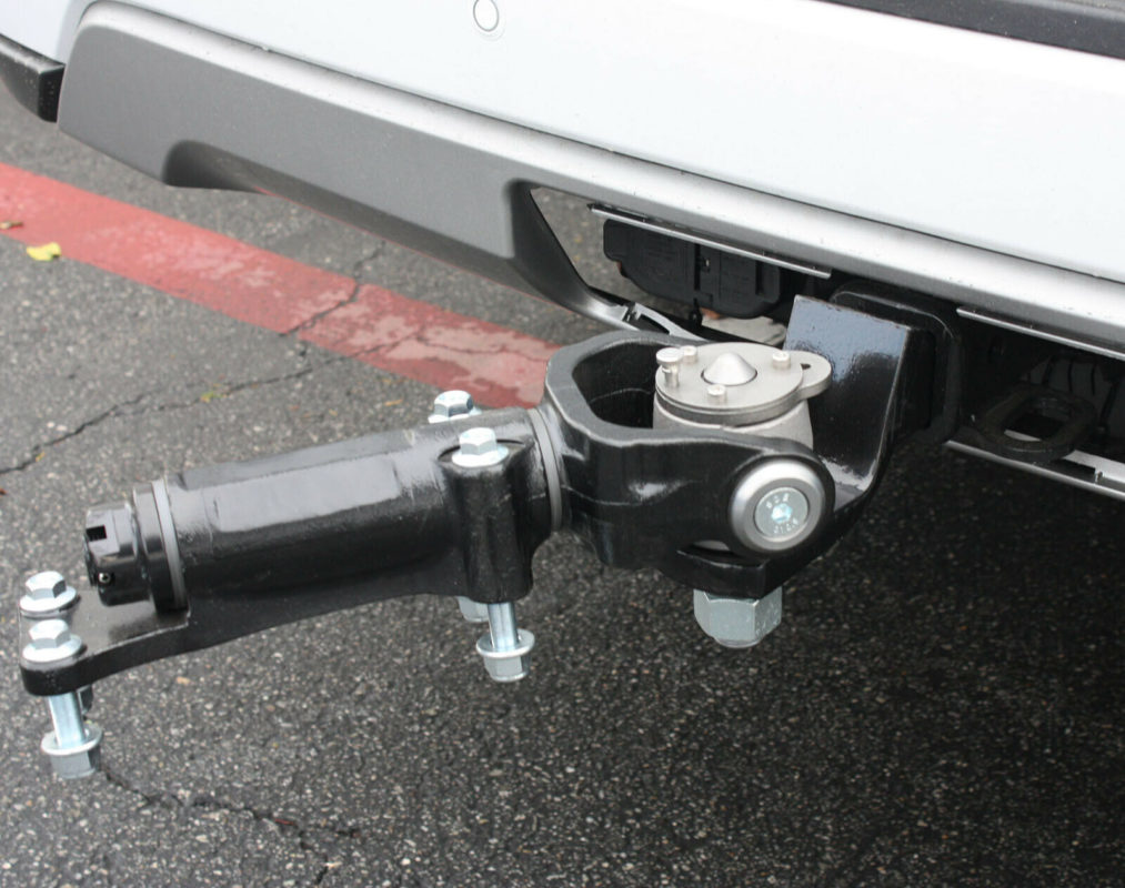 3.5 Ton Off Road Coupling Trailer Towing Swivel Coupling EconoSuperStore