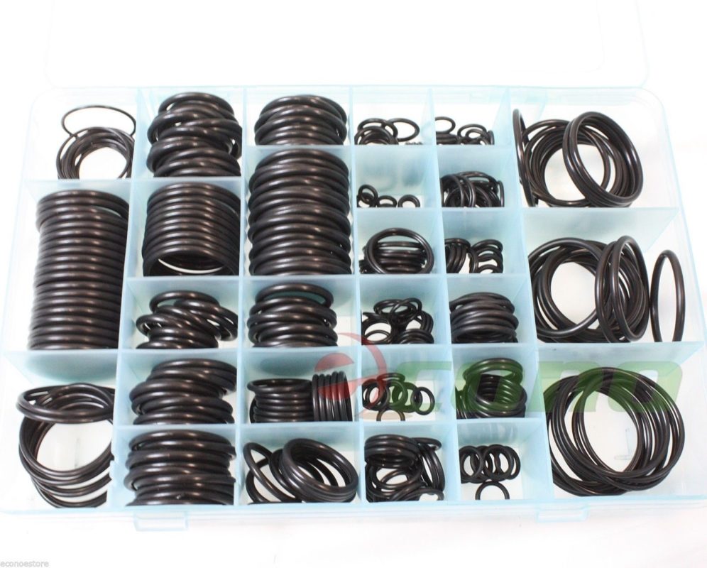 376PC GLAND O'RING Kit For Volvo Hyundai, Doosan Forklift Auto Seal O