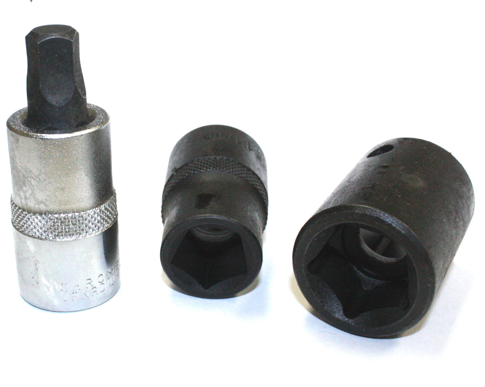 CLEARANCE Brake Caliper Socket Set 14mm 19mm 10mm Bit 1//2/" FITS SOME VAUXHALL