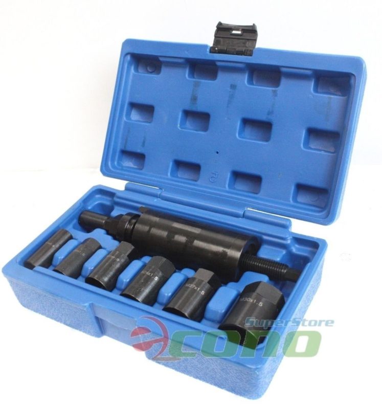 7pc Drive Shaft Puller Extractor Socket Tool Set M16M30 4 BMW VW BENZ