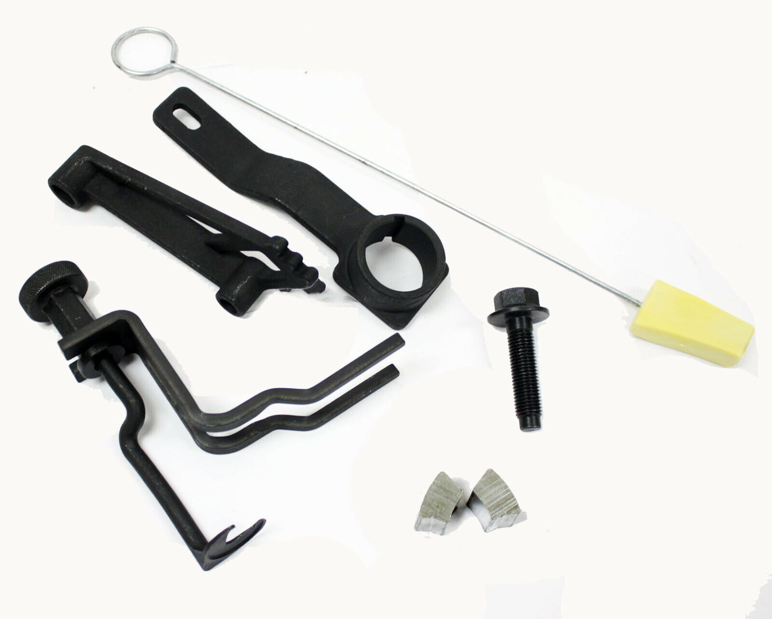 Crankshaft Positioning Tool Cam Phaser Holding Tool And Timing Chain