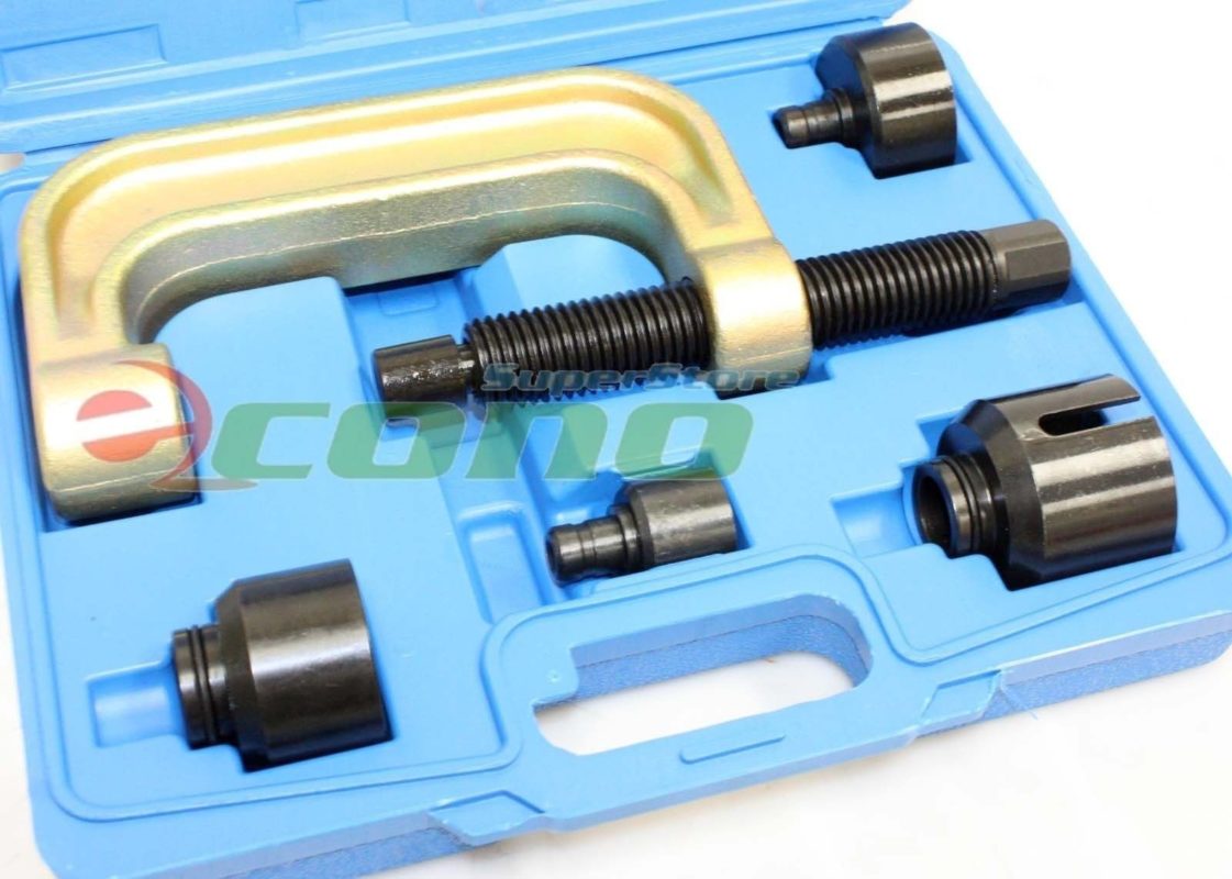 Ball Joint & CClamp Assembly Disassembly Tool 4 Mercedes Benz 220 211