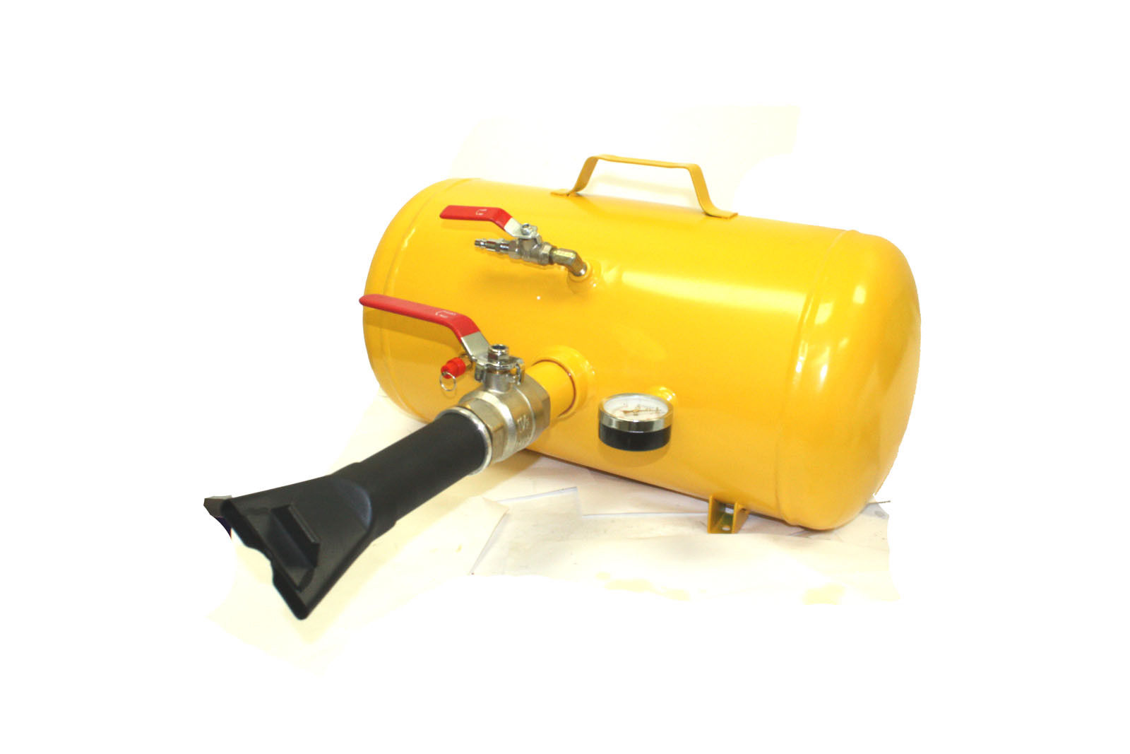 Autohydra 10 Gallon Air Tire Bead Seater Blaster Tool - 145 PSI For Truck, ATV, Car